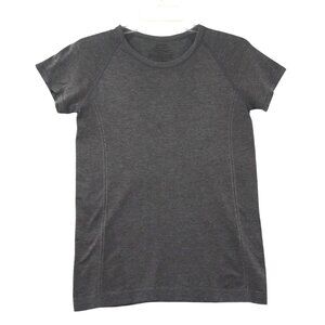 Spanx *SP*  Form Fitting Grey Athletic‎ Shirt ✨NWOT✨